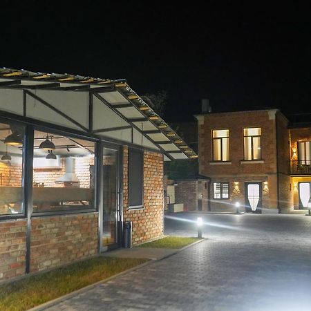 Hotel Ticiani 15 Kutaisi Eksteriør bilde